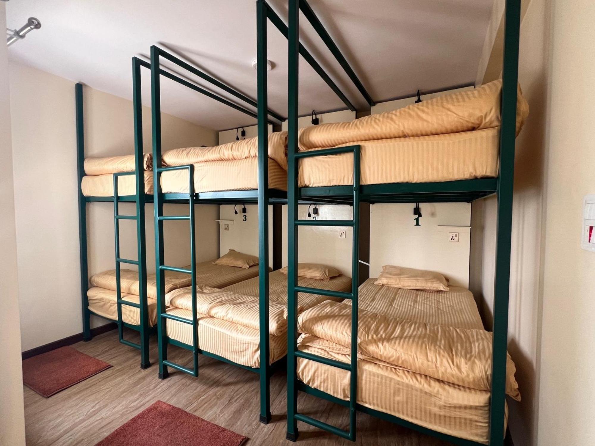 The Sparkling Turtle Backpackers Hostel Катманду Экстерьер фото